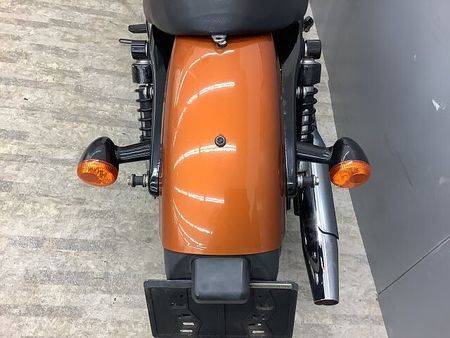 ハーレーダビッドソン XL883N SPORTSTER IRON XL883N スポーツスター アイアン 二人乗り仕様・純正オプションセキュリティ装備!! 30