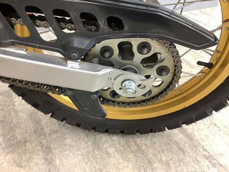 ヤマハ ツーリングセロー ツーリングセロー ワンオーナー・フルノーマル車 14