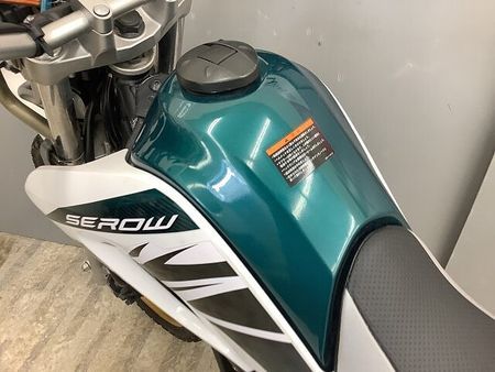 ヤマハ ツーリングセロー ツーリングセロー ワンオーナー・フルノーマル車 18