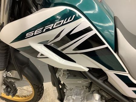 ヤマハ ツーリングセロー ツーリングセロー ワンオーナー・フルノーマル車 19