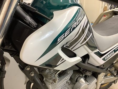ヤマハ ツーリングセロー ツーリングセロー ワンオーナー・フルノーマル車 20