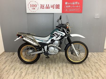 ヤマハ ツーリングセロー ツーリングセロー ワンオーナー・フルノーマル車 4