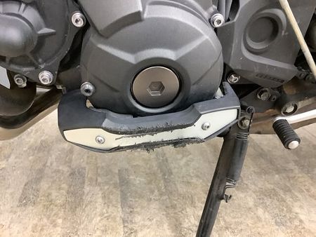 ヤマハ MT-09 MT-09 エンジンスライダー・スクリーン・キャリア付き!! 15