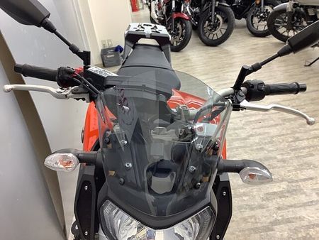 ヤマハ MT-09 MT-09 エンジンスライダー・スクリーン・キャリア付き!! 24