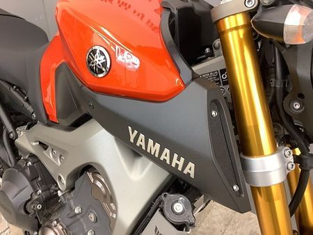 ヤマハ MT-09 MT-09 エンジンスライダー・スクリーン・キャリア付き!! 28