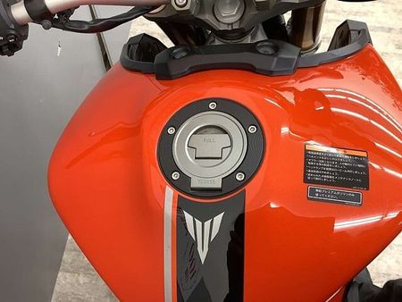ヤマハ MT-09 MT-09 エンジンスライダー・スクリーン・キャリア付き!! 40