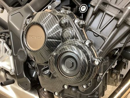 ホンダ CB650R CB650R ワンオーナー・フェンダーレス仕様・カーボン調エンジンカバー・USB装備 20