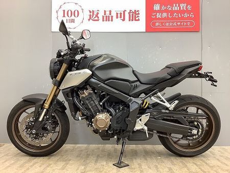 ホンダ CB650R CB650R ワンオーナー・フェンダーレス仕様・カーボン調エンジンカバー・USB装備 5
