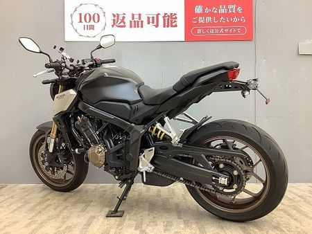 ホンダ CB650R CB650R ワンオーナー・フェンダーレス仕様・カーボン調エンジンカバー・USB装備 6