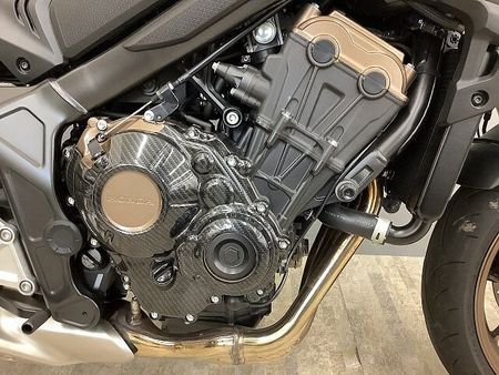 ホンダ CB650R CB650R ワンオーナー・フェンダーレス仕様・カーボン調エンジンカバー・USB装備 8