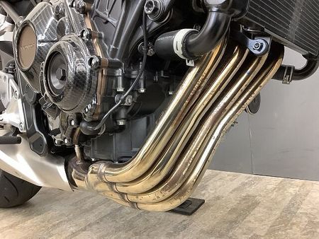 ホンダ CB650R CB650R ワンオーナー・フェンダーレス仕様・カーボン調エンジンカバー・USB装備 9