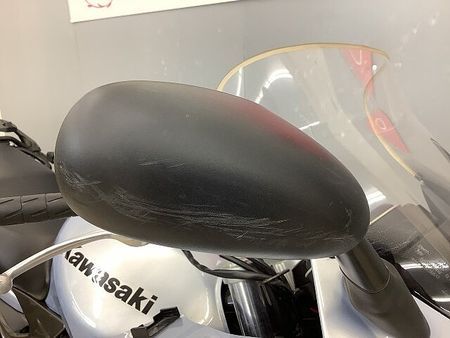 カワサキ ZR-7/S ZR-7S エンジンバンパー付き・ハンドルポジション変更!! 14