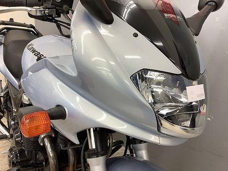 カワサキ ZR-7/S ZR-7S エンジンバンパー付き・ハンドルポジション変更!! 15