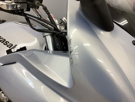 カワサキ ZR-7/S ZR-7S エンジンバンパー付き・ハンドルポジション変更!! 16