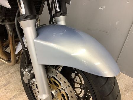 カワサキ ZR-7/S ZR-7S エンジンバンパー付き・ハンドルポジション変更!! 19