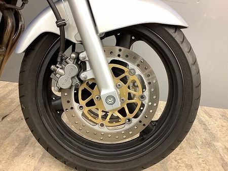 カワサキ ZR-7/S ZR-7S エンジンバンパー付き・ハンドルポジション変更!! 20