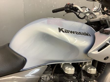 カワサキ ZR-7/S ZR-7S エンジンバンパー付き・ハンドルポジション変更!! 24