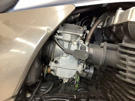 カワサキ ZR-7/S ZR-7S エンジンバンパー付き・ハンドルポジション変更!! 26