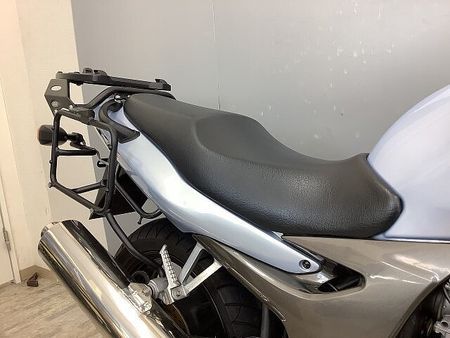 カワサキ ZR-7/S ZR-7S エンジンバンパー付き・ハンドルポジション変更!! 28