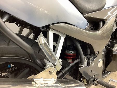 カワサキ ZR-7/S ZR-7S エンジンバンパー付き・ハンドルポジション変更!! 29