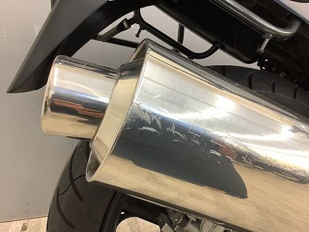カワサキ ZR-7/S ZR-7S エンジンバンパー付き・ハンドルポジション変更!! 31