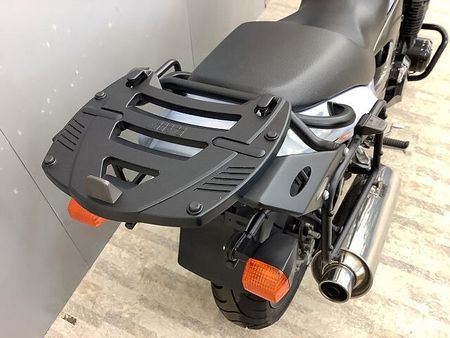 カワサキ ZR-7/S ZR-7S エンジンバンパー付き・ハンドルポジション変更!! 35