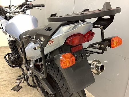 カワサキ ZR-7/S ZR-7S エンジンバンパー付き・ハンドルポジション変更!! 36