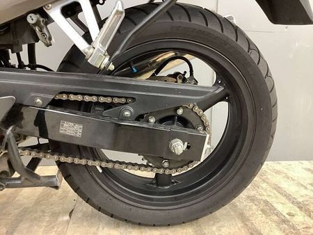 カワサキ ZR-7/S ZR-7S エンジンバンパー付き・ハンドルポジション変更!! 40
