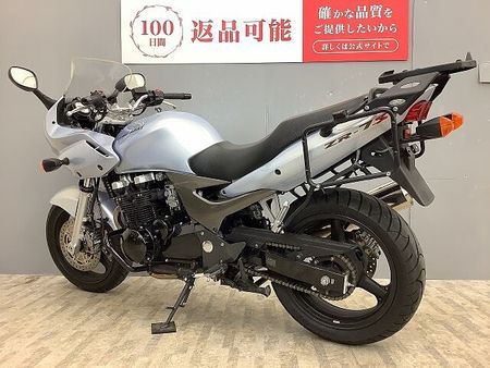 カワサキ ZR-7/S ZR-7S エンジンバンパー付き・ハンドルポジション変更!! 6