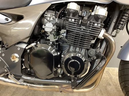 カワサキ ZR-7/S ZR-7S エンジンバンパー付き・ハンドルポジション変更!! 8