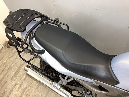 カワサキ ZR-7/S ZR-7S エンジンバンパー付き・ハンドルポジション変更!! 9