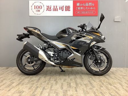 カワサキ ニンジャ 400 Ninja 400 ABS ワンオーナー・ハイシート仕様 12