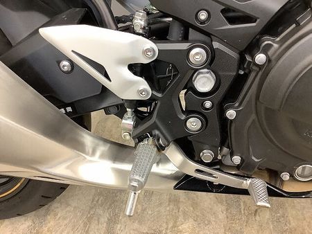 カワサキ ニンジャ 400 Ninja 400 ABS ワンオーナー・ハイシート仕様 22