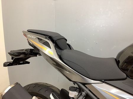 カワサキ ニンジャ 400 Ninja 400 ABS ワンオーナー・ハイシート仕様 23