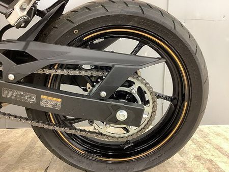 カワサキ ニンジャ 400 Ninja 400 ABS ワンオーナー・ハイシート仕様 29