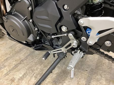 カワサキ ニンジャ 400 Ninja 400 ABS ワンオーナー・ハイシート仕様 31