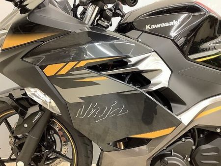 カワサキ ニンジャ 400 Ninja 400 ABS ワンオーナー・ハイシート仕様 32