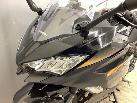 カワサキ ニンジャ 400 Ninja 400 ABS ワンオーナー・ハイシート仕様 37