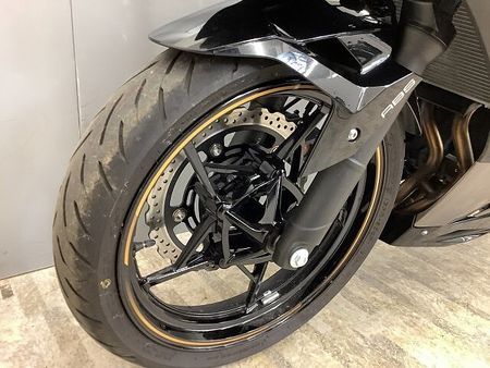 カワサキ ニンジャ 400 Ninja 400 ABS ワンオーナー・ハイシート仕様 38