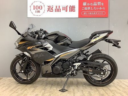 カワサキ ニンジャ 400 Ninja 400 ABS ワンオーナー・ハイシート仕様 5