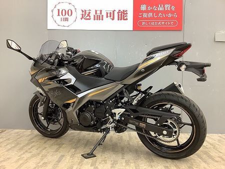 カワサキ ニンジャ 400 Ninja 400 ABS ワンオーナー・ハイシート仕様 6