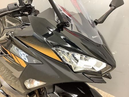 カワサキ ニンジャ 400 Ninja 400 ABS ワンオーナー・ハイシート仕様 7