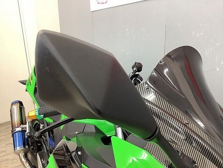 カワサキ ニンジャ 400 Ninja 400 KRT Edition 政府認証WR'sチタンマフラー装備!! 14