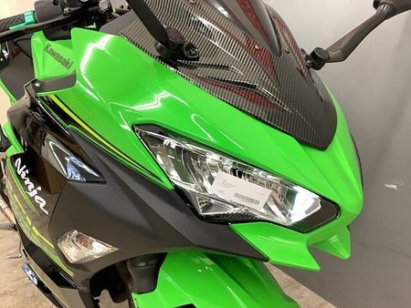 カワサキ ニンジャ 400 Ninja 400 KRT Edition 政府認証WR'sチタンマフラー装備!! 15