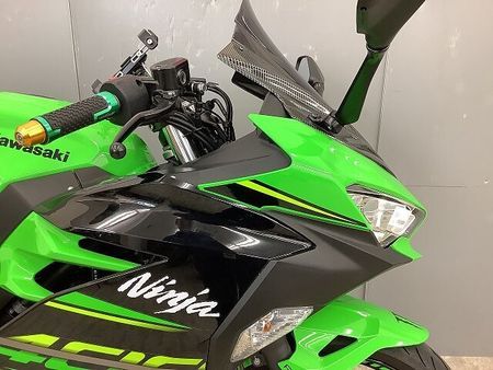 カワサキ ニンジャ 400 Ninja 400 KRT Edition 政府認証WR'sチタンマフラー装備!! 16