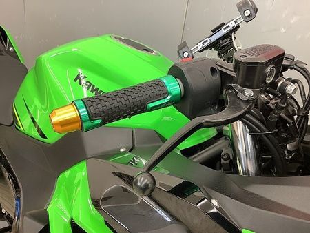 カワサキ ニンジャ 400 Ninja 400 KRT Edition 政府認証WR'sチタンマフラー装備!! 17