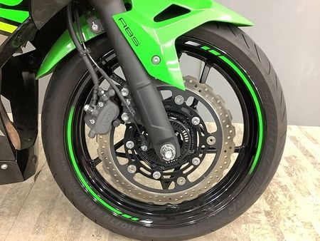 カワサキ ニンジャ 400 Ninja 400 KRT Edition 政府認証WR'sチタンマフラー装備!! 19