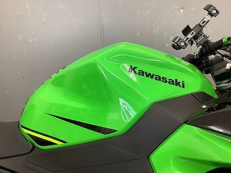 カワサキ ニンジャ 400 Ninja 400 KRT Edition 政府認証WR'sチタンマフラー装備!! 23