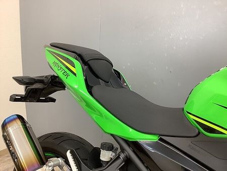 カワサキ ニンジャ 400 Ninja 400 KRT Edition 政府認証WR'sチタンマフラー装備!! 24