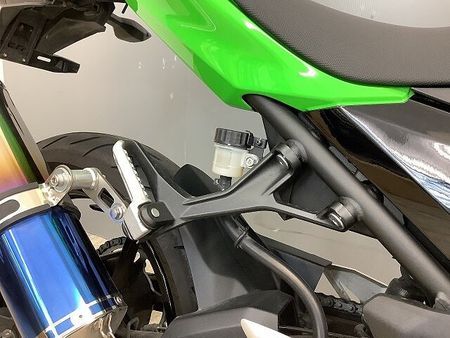 カワサキ ニンジャ 400 Ninja 400 KRT Edition 政府認証WR'sチタンマフラー装備!! 25